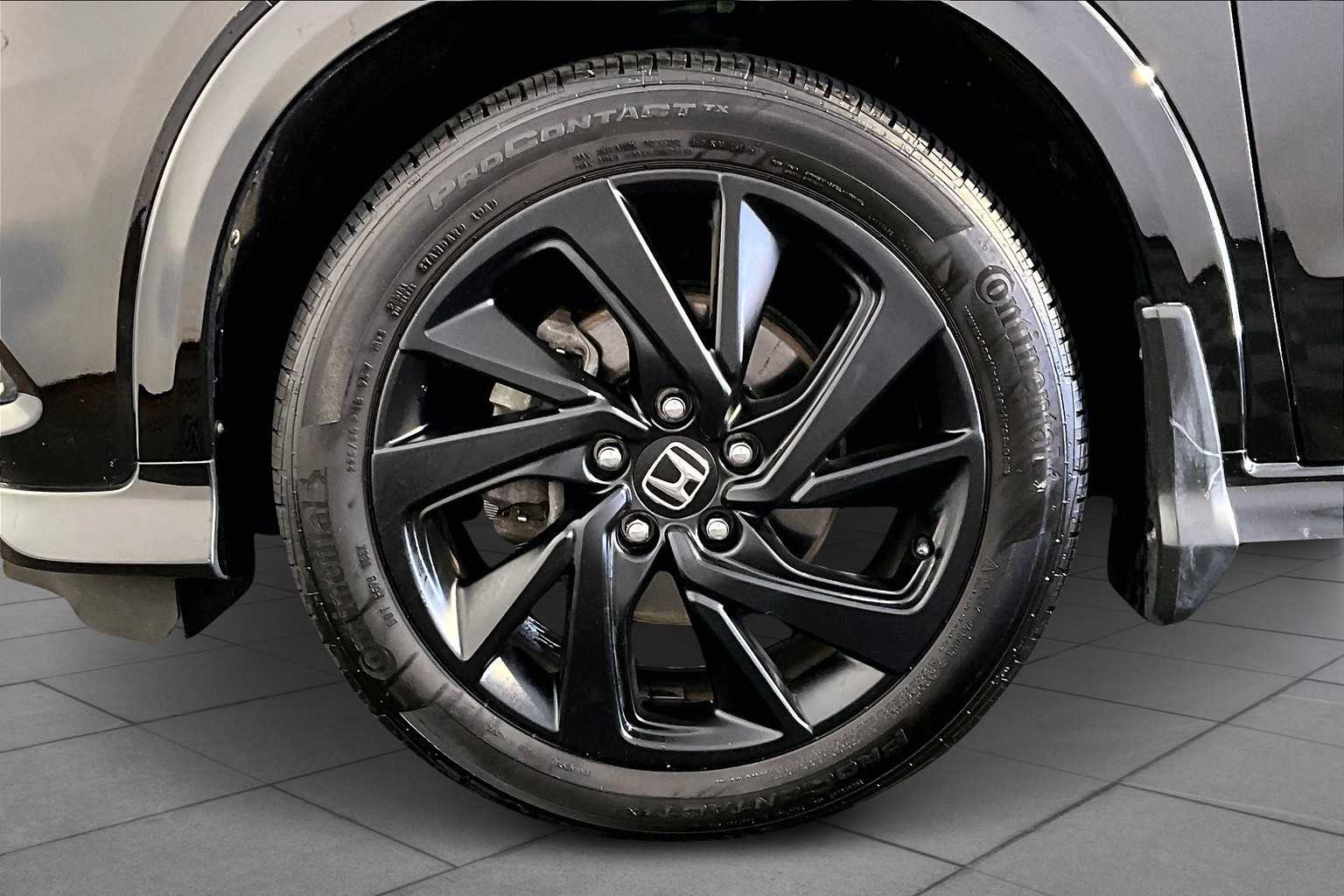 2022 Honda HR-V Sport photo 8