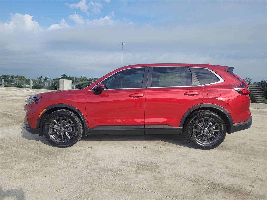 2026 Honda CR-V EX-L photo 3