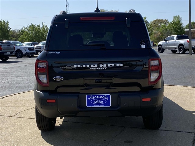 2025 Ford Bronco Sport Outer Banks photo 5