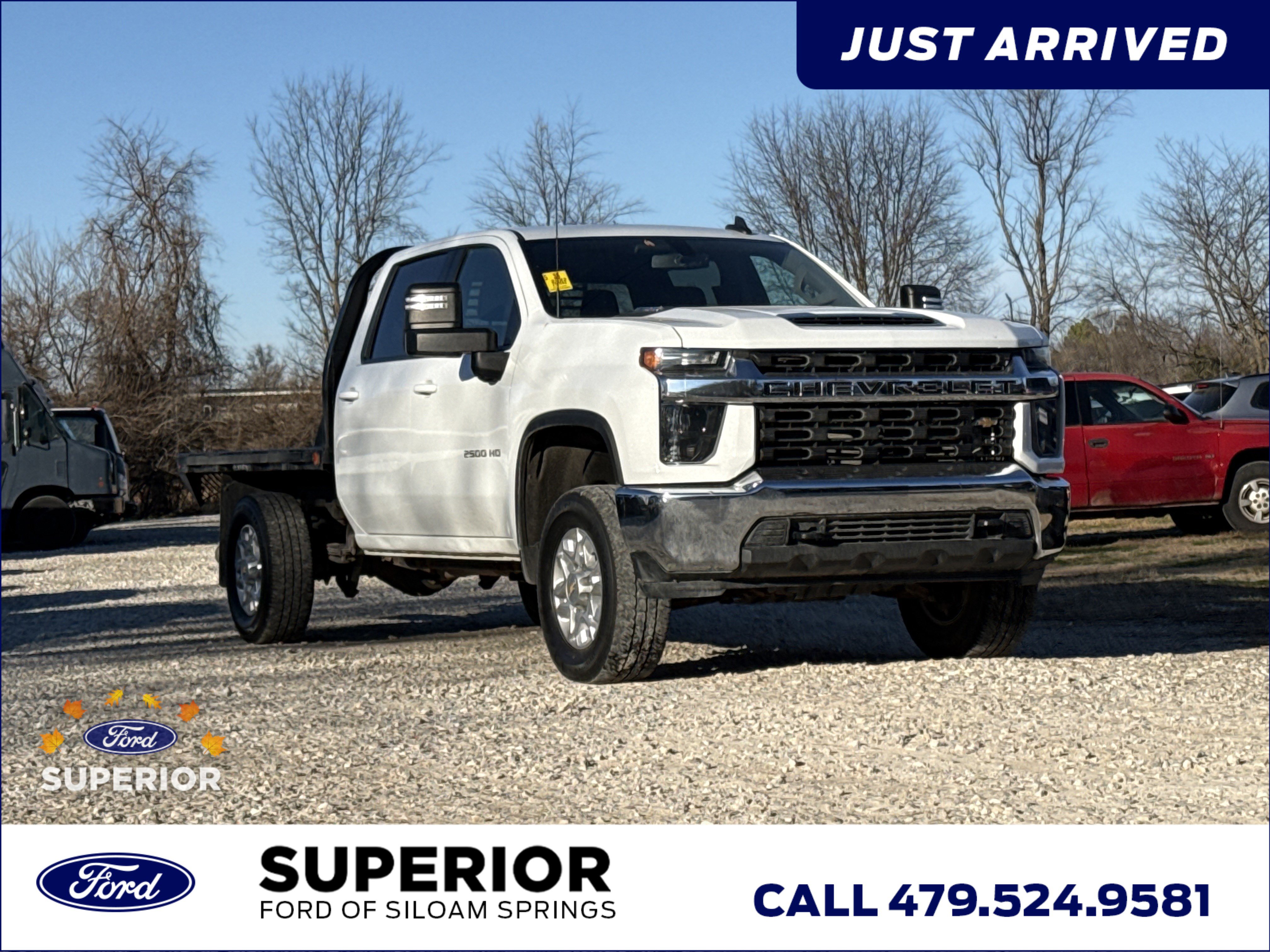 2022 Chevrolet Silverado 2500HD LT's photo