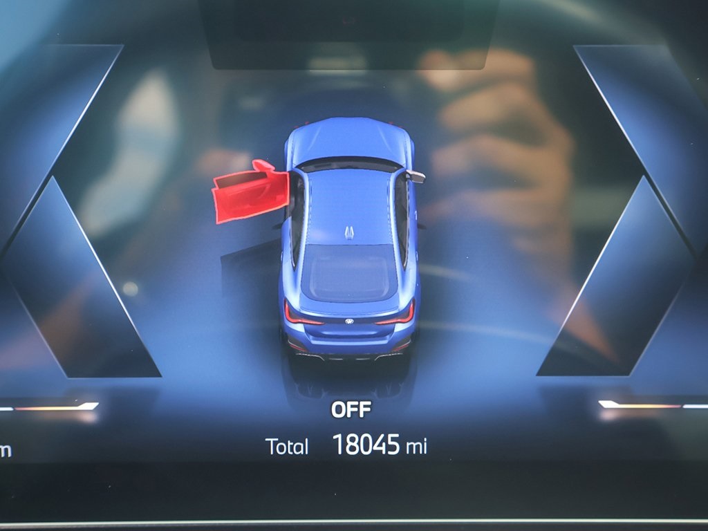 2022 Bmw i4 M50 photo 44