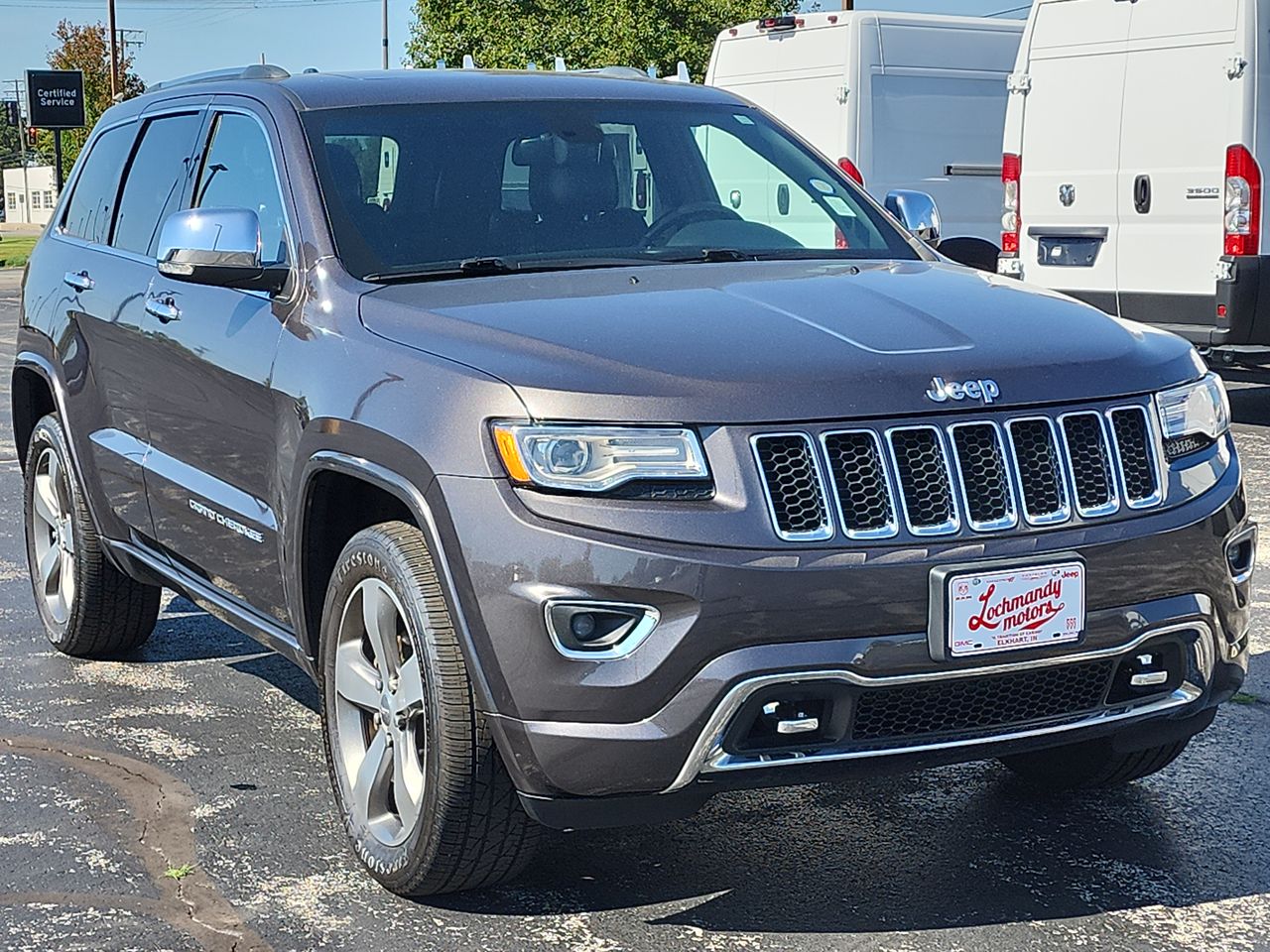 2015 Jeep Grand Cherokee