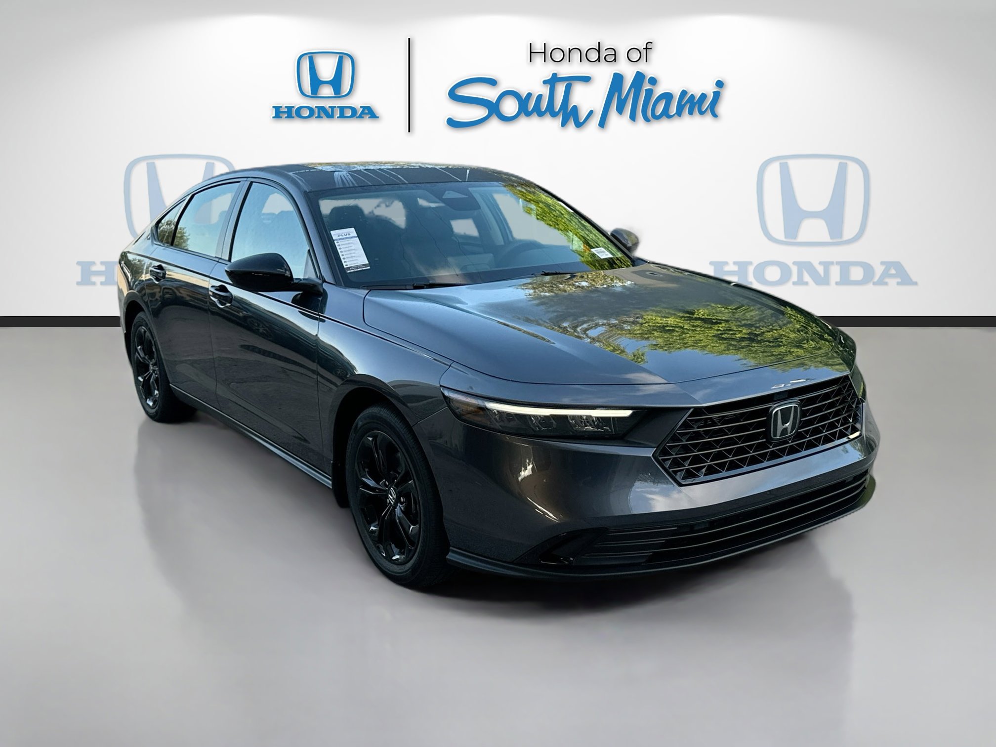 2025 Honda Accord SE's photo