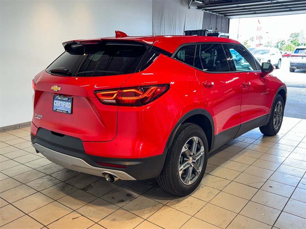 2023 Chevrolet Blazer 2LT photo 5