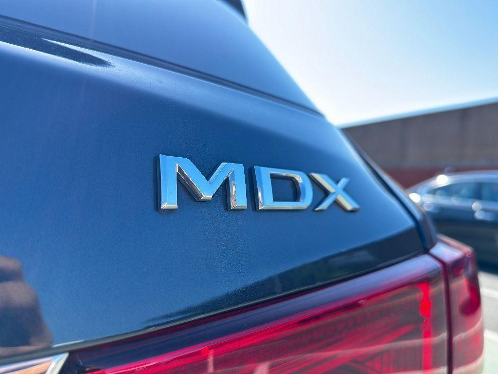 2020 Acura MDX Technology photo 4