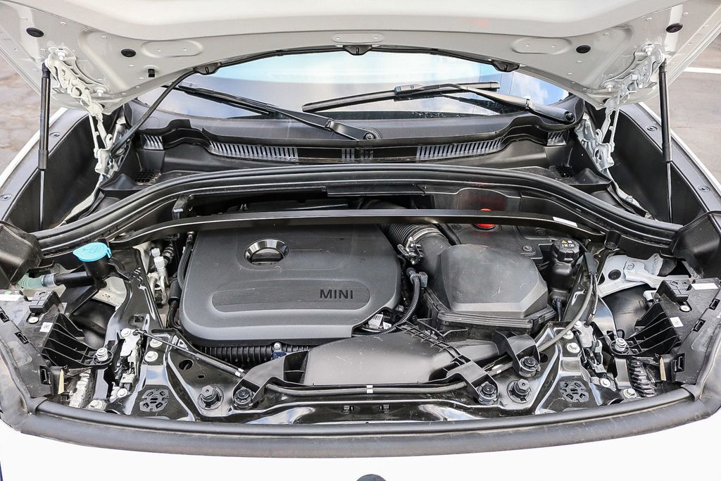 2025 Mini Cooper S ALL4 photo 22