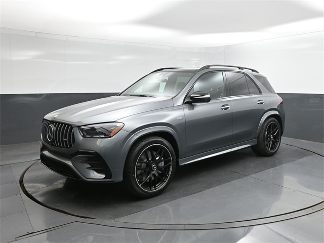 2026 Mercedes-Benz GLE AMG GLE 53's photo