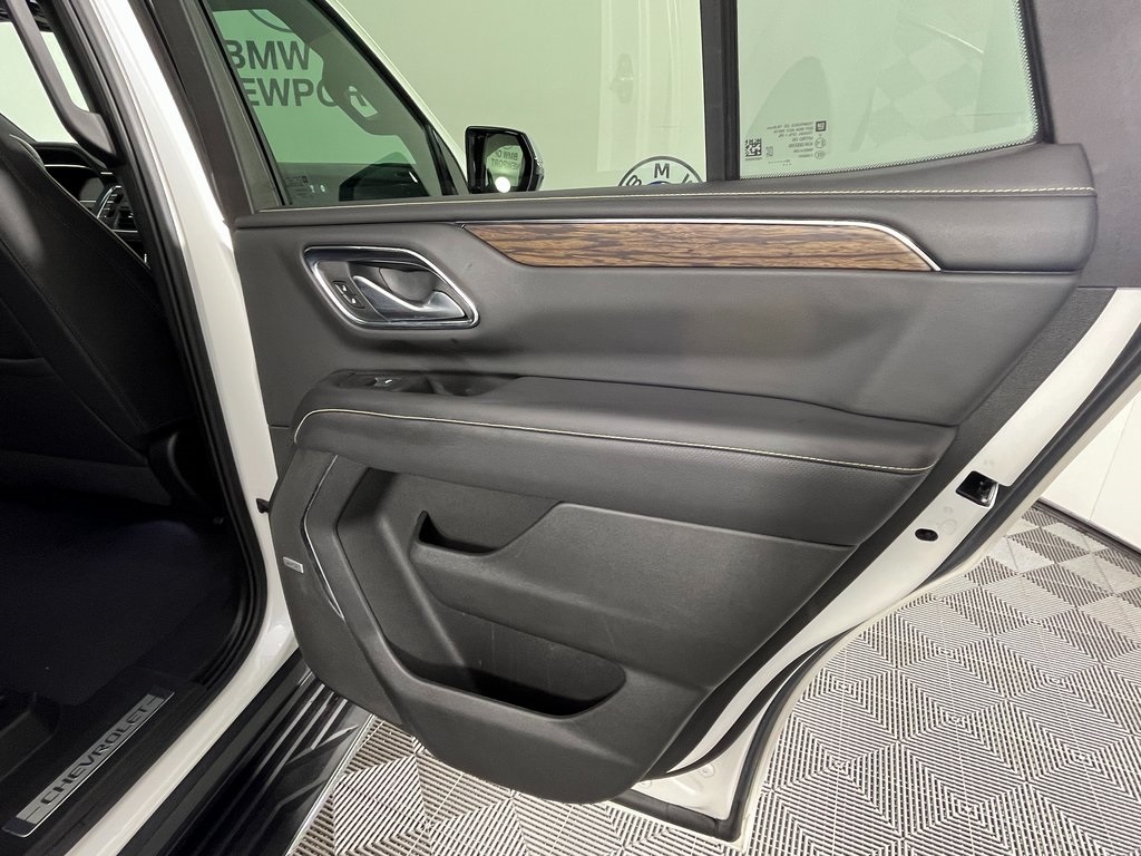 2023 Chevrolet Tahoe Premier photo 26