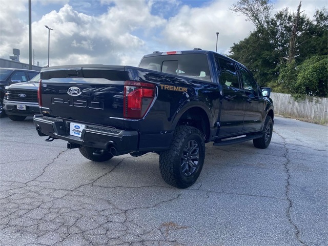 2025 Ford F-150 Tremor photo 3