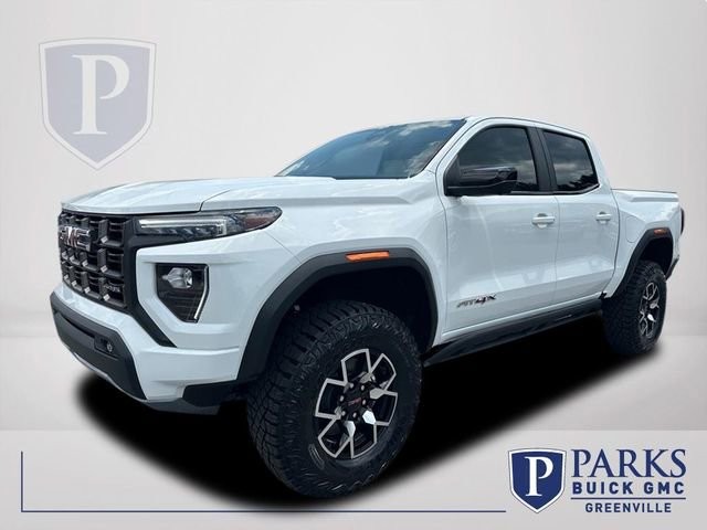 2025 GMC Canyon