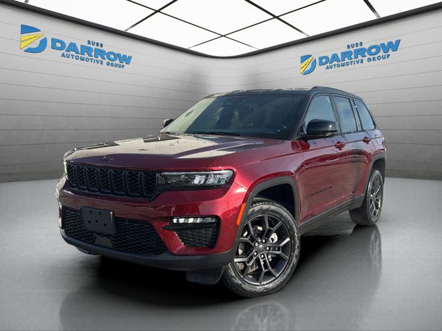 2025 Jeep Grand Cherokee Limited's photo