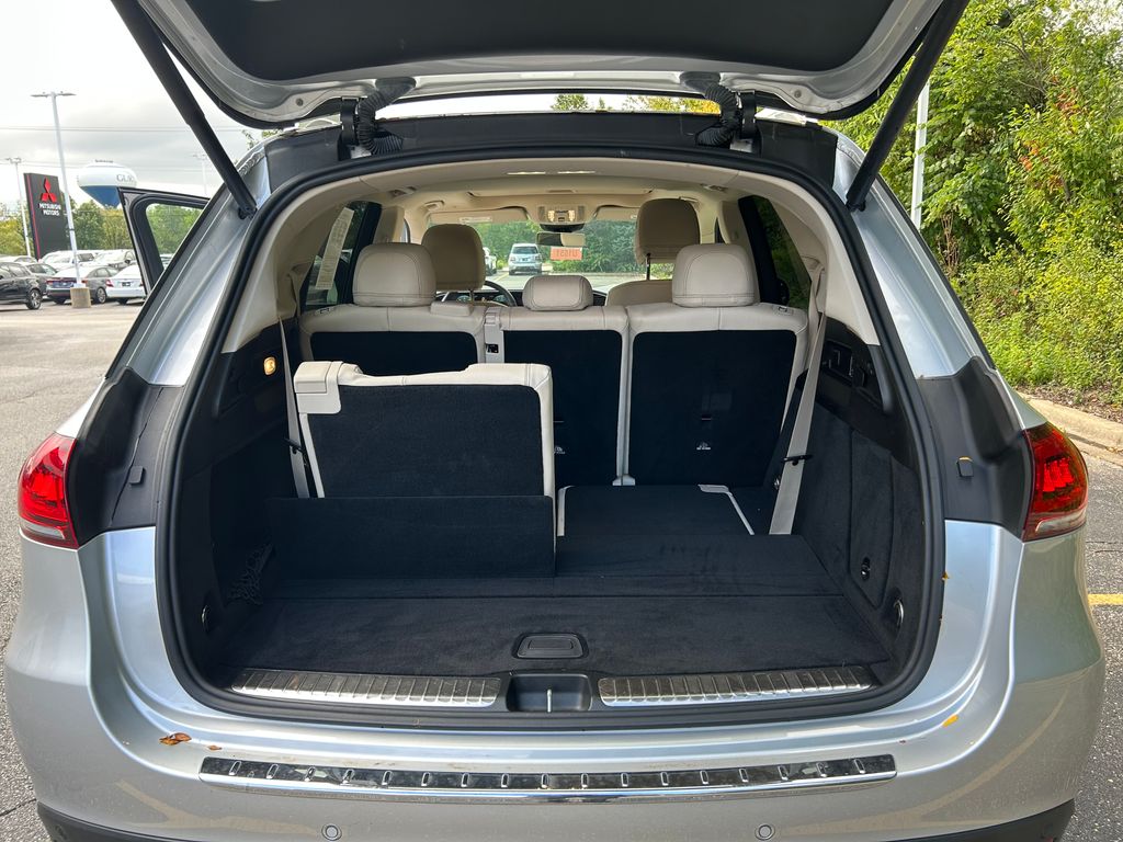 2021 Mercedes Benz GLE 350 4MATIC photo 4