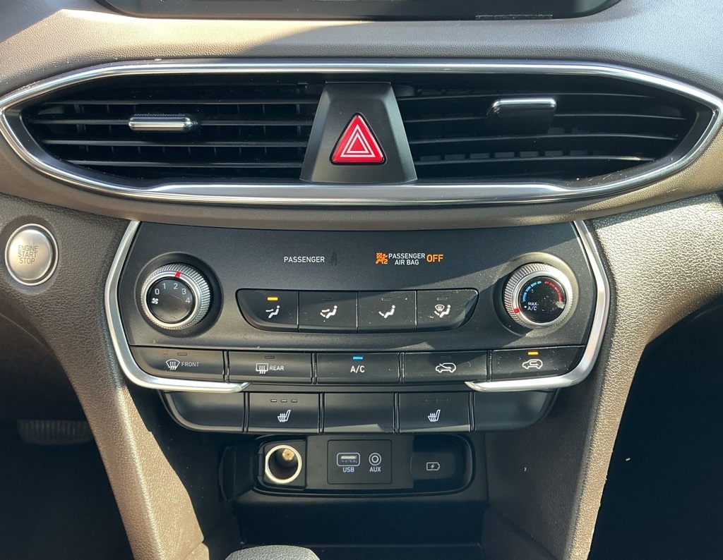 2020 Hyundai Santa Fe SEL photo 47