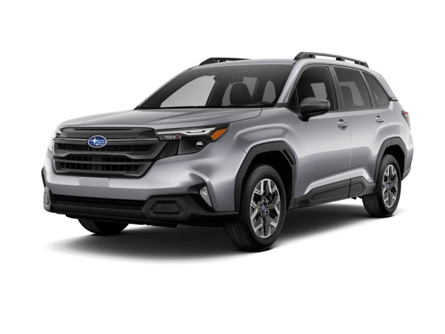2025 Subaru Forester Premium photo 14