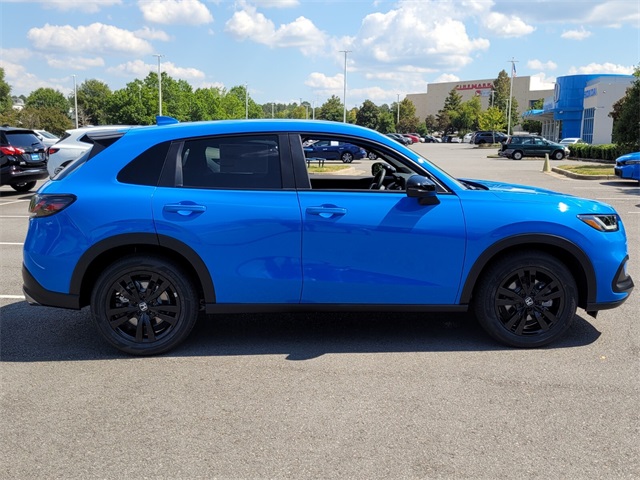 2026 Honda HR-V Sport photo 2