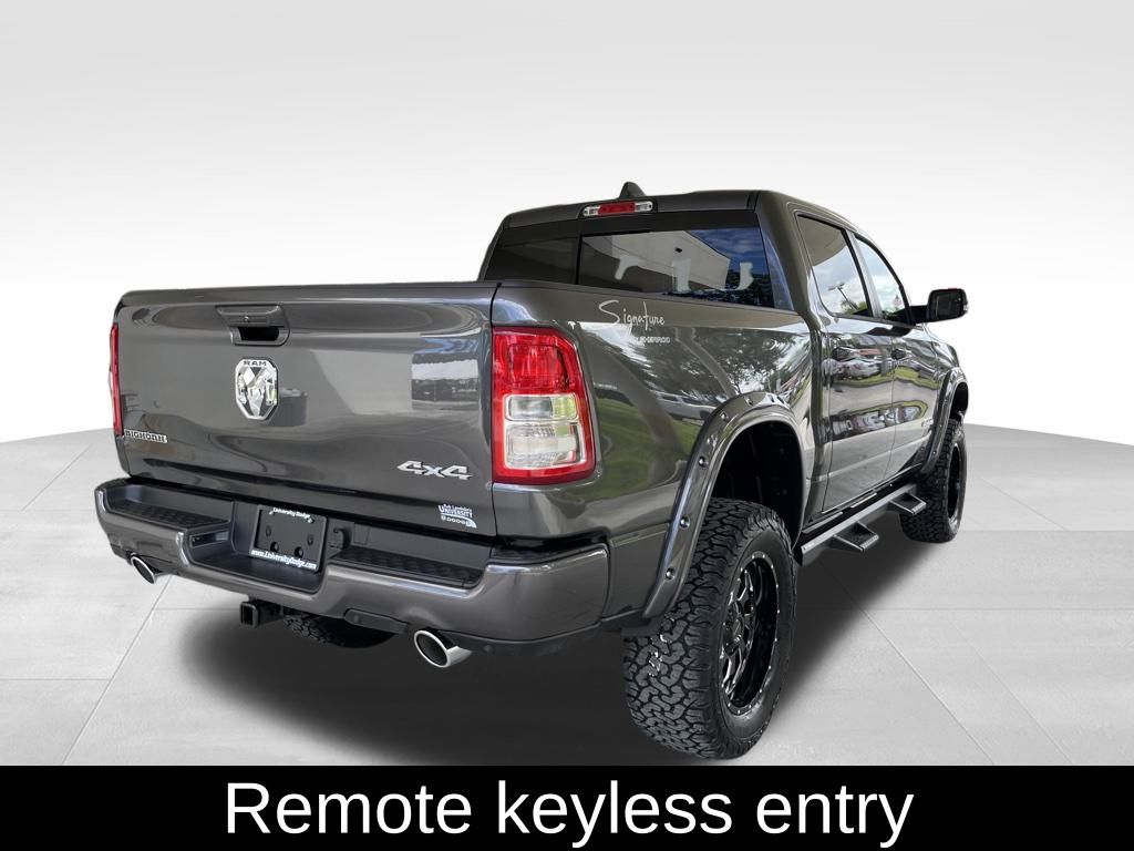 2022 Ram 1500 Big Horn photo 2