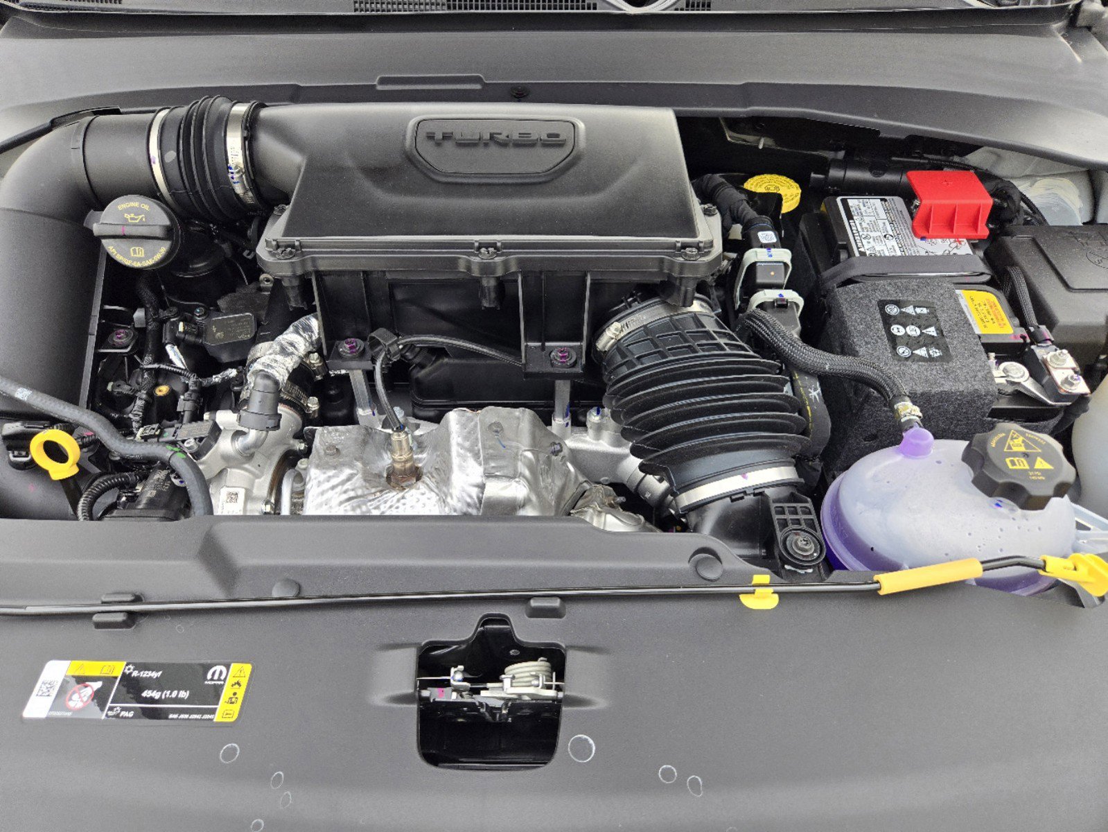 2025 Jeep Compass North Edition Latitude photo 19