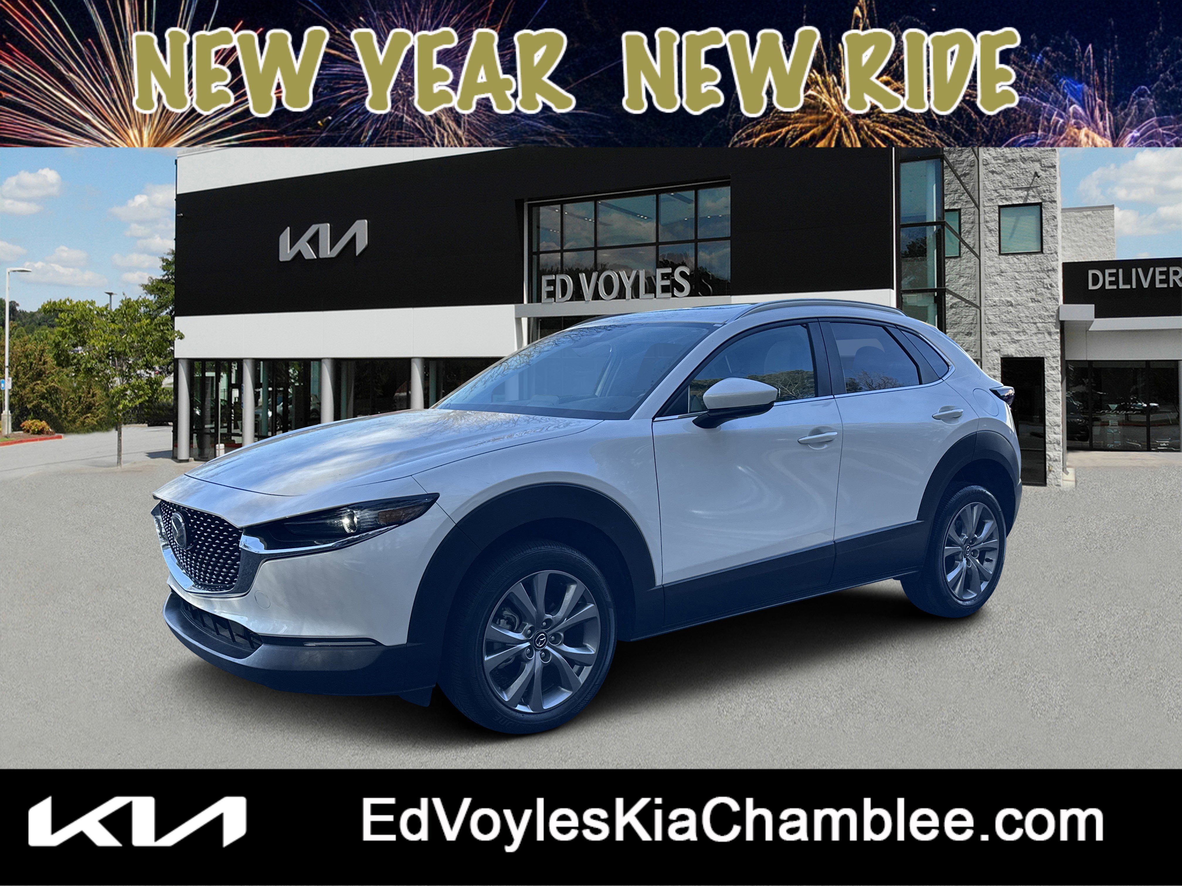 2022 Mazda CX-30 Preferred's photo