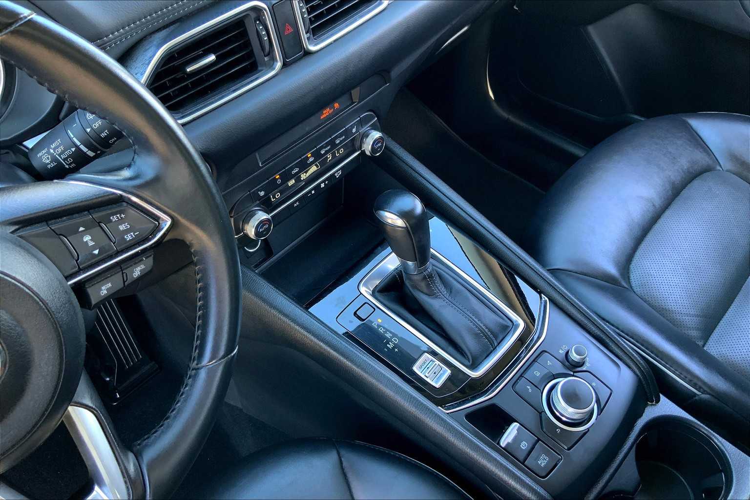 2024 Mazda CX-5 2.5 Select photo 15