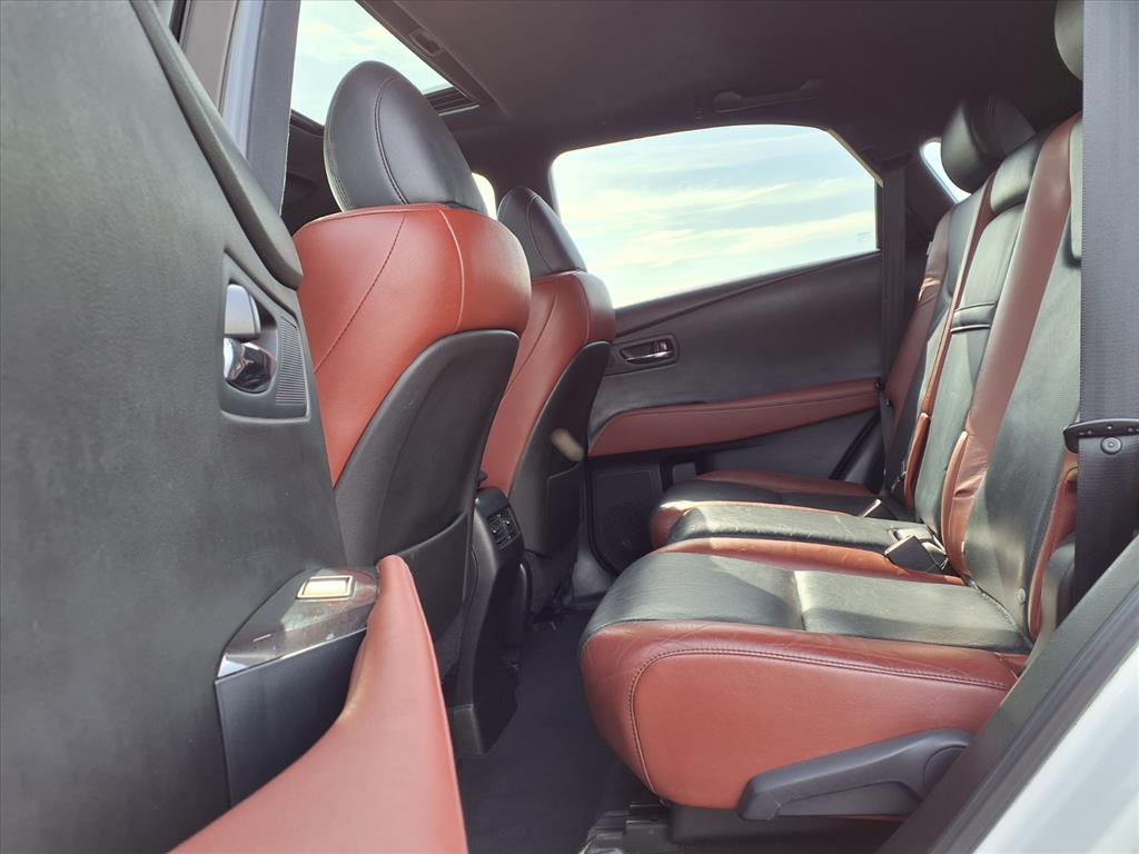 2015 Lexus RX 350 AWD F SPORT photo 3