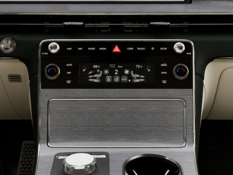 2026 Genesis GV80 2.5T photo 13