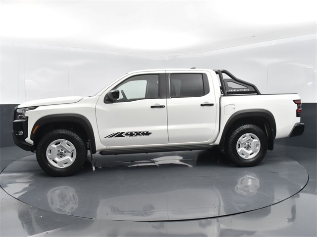 2024 Nissan Frontier SV Hardbody Edition photo 4