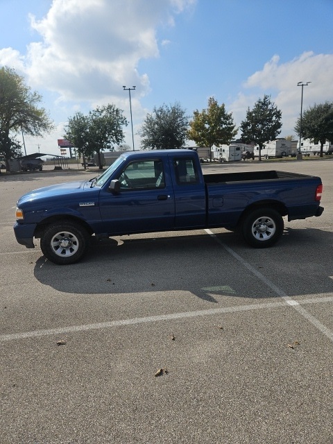 2011 Ford Ranger XLT