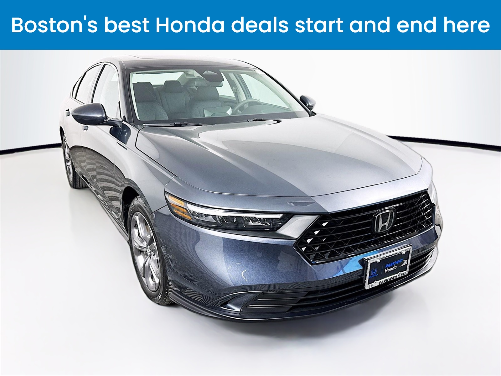 2024 Honda Accord EX's photo