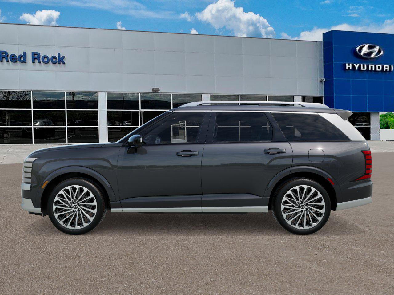 2026 Hyundai Palisade Calligraphy photo 3