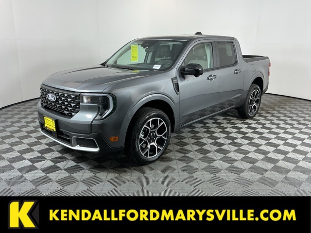 2025 Ford Maverick Lariat's photo