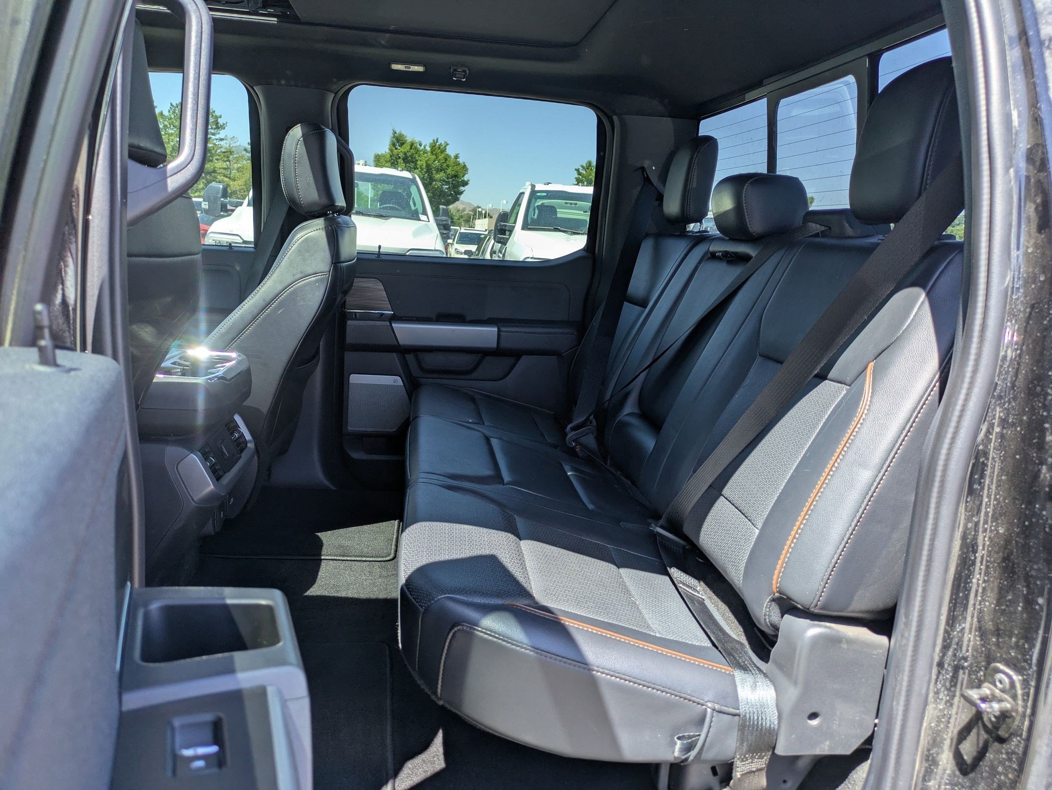 2024 Ford F-150 Lariat photo 27