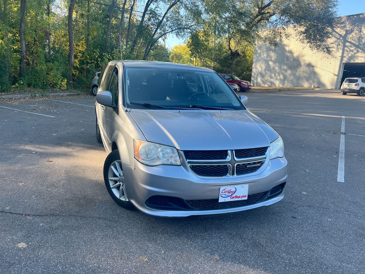 2013 Dodge Grand Caravan SXT