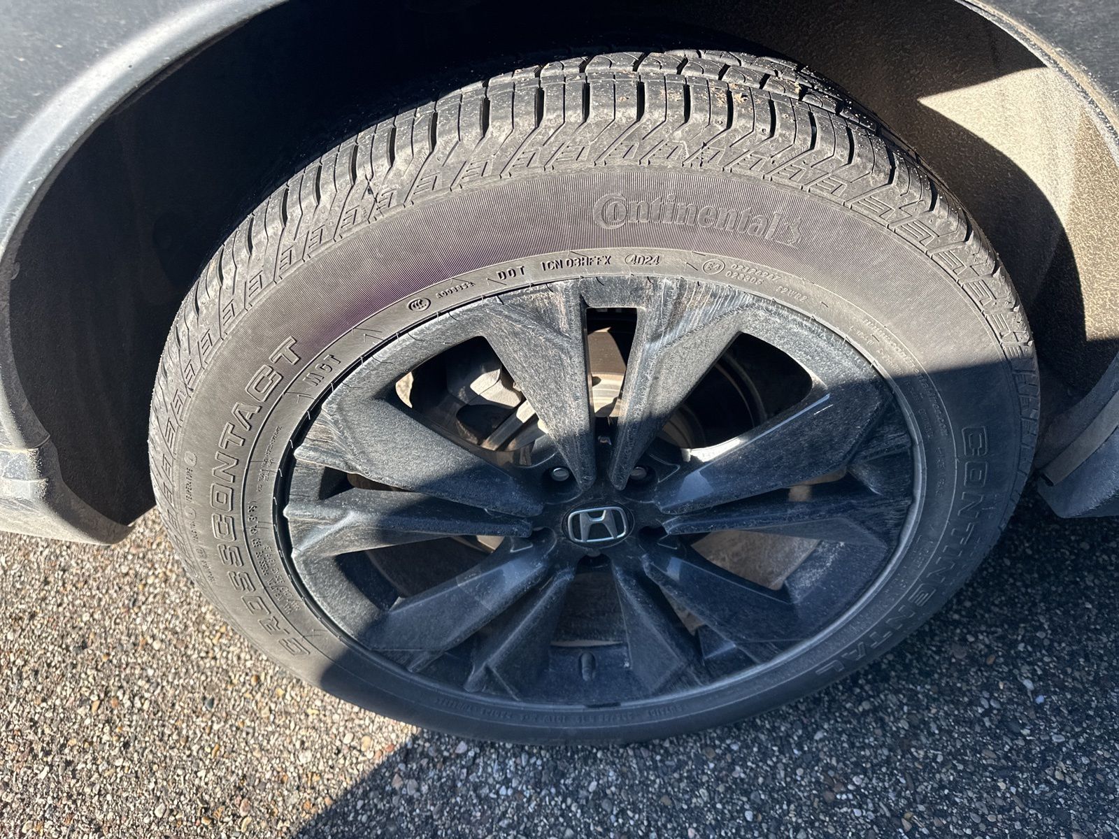 2023 Honda CR-V Hybrid Sport Touring photo 4