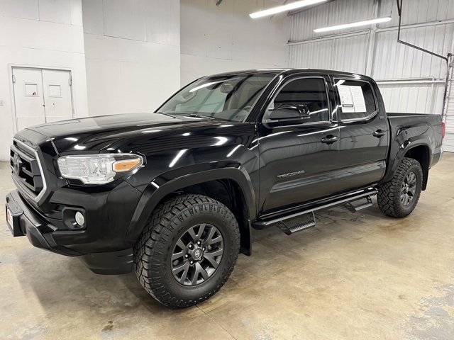 2023 Toyota Tacoma SR5 photo 3