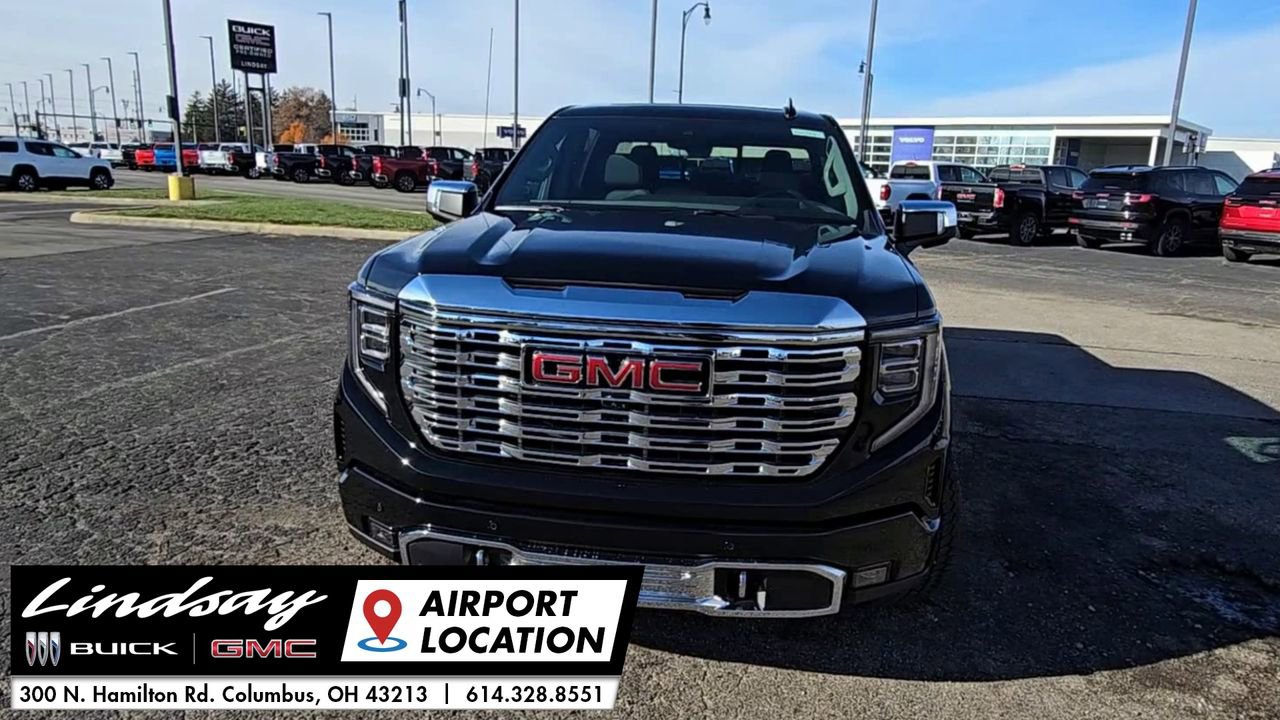 2026 Gmc Sierra 1500 Denali photo 3