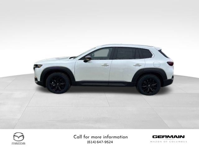 2025 Mazda CX-50 2.5 S Premium photo 6