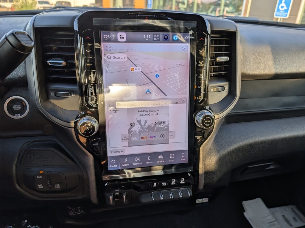 2025 Ram 2500 Tradesman photo 21