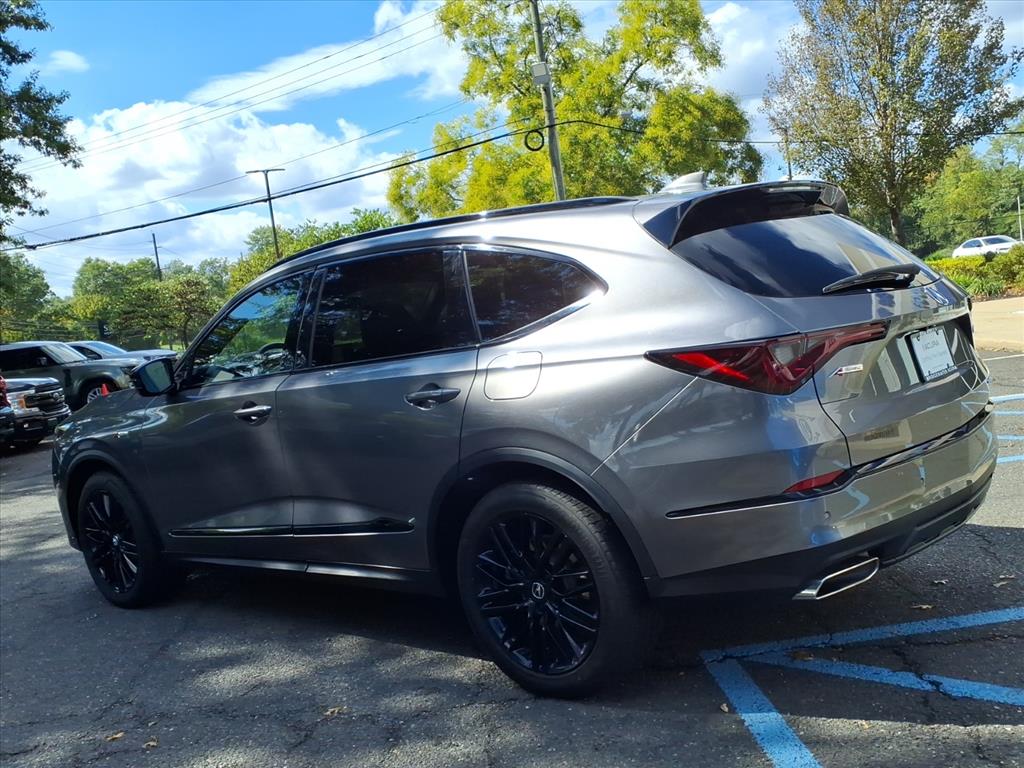 2025 Acura MDX SH-AWD A-Spec Advance photo 9