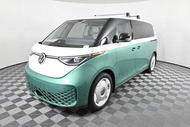 2025 Volkswagen ID. Buzz photo 2