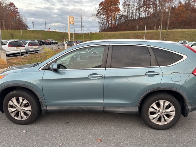 2014 Honda CR-V EX-L photo 2