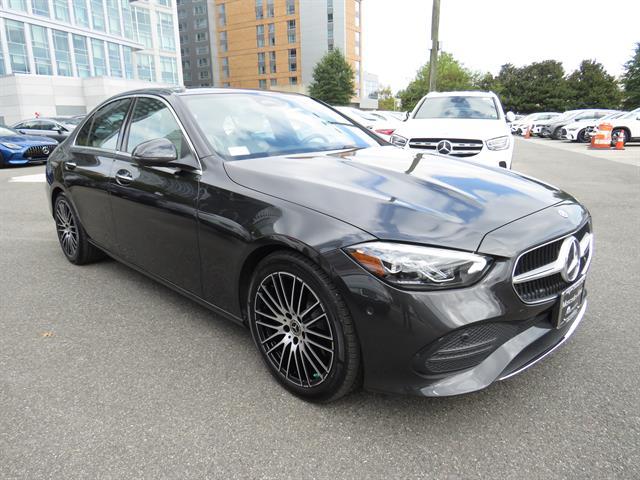 2025 Mercedes Benz C 300 4MATIC photo 5