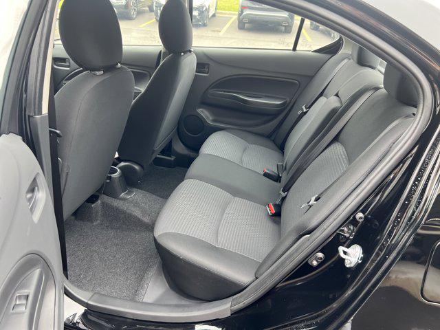 2024 Mitsubishi Mirage G4 ES photo 21