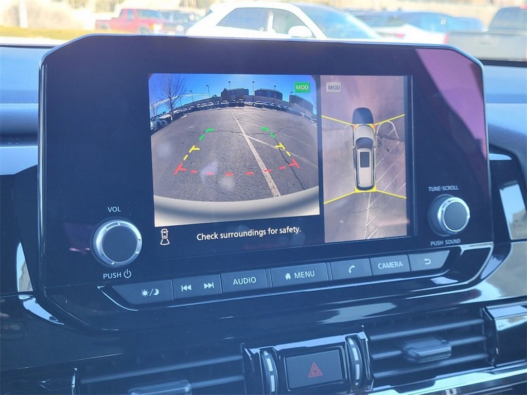 2025 Nissan Pathfinder Rock Creek photo 24