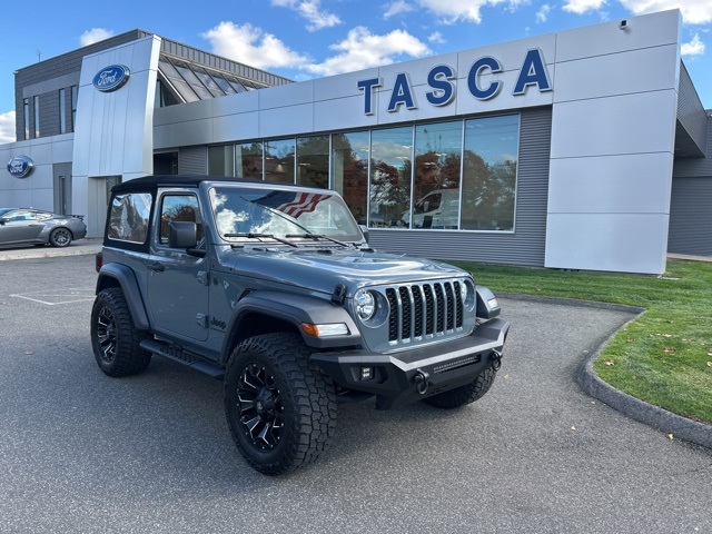 2024 Jeep Wrangler 2-Door Sport's photo