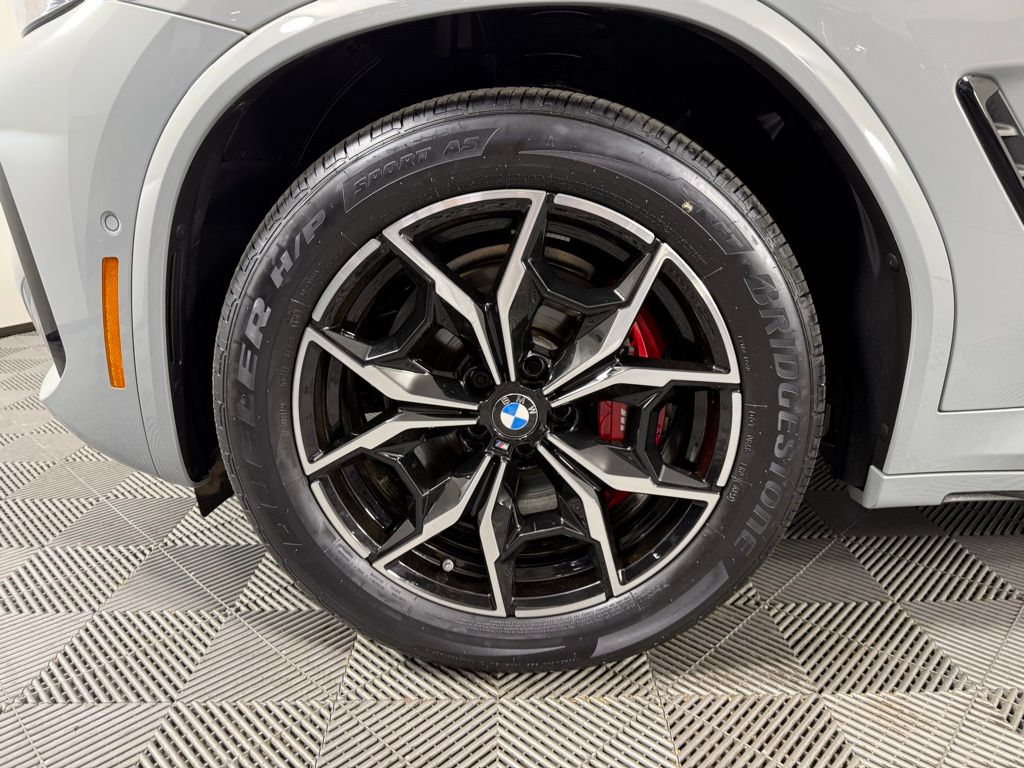 2024 Bmw X3 M40i photo 9