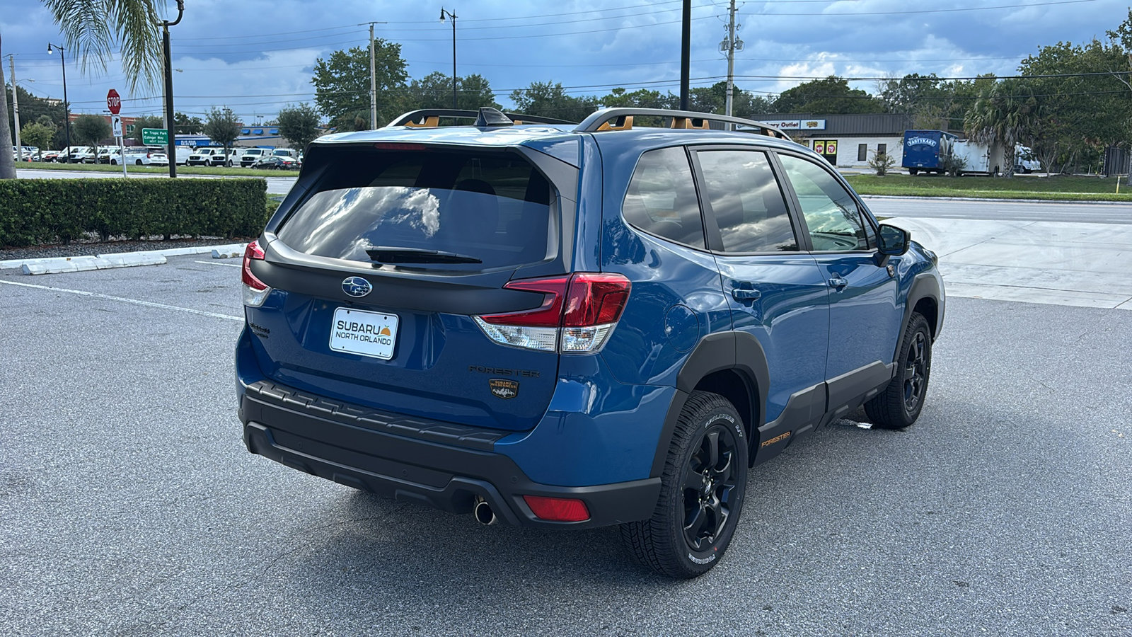 2025 Subaru Forester Wilderness photo 9