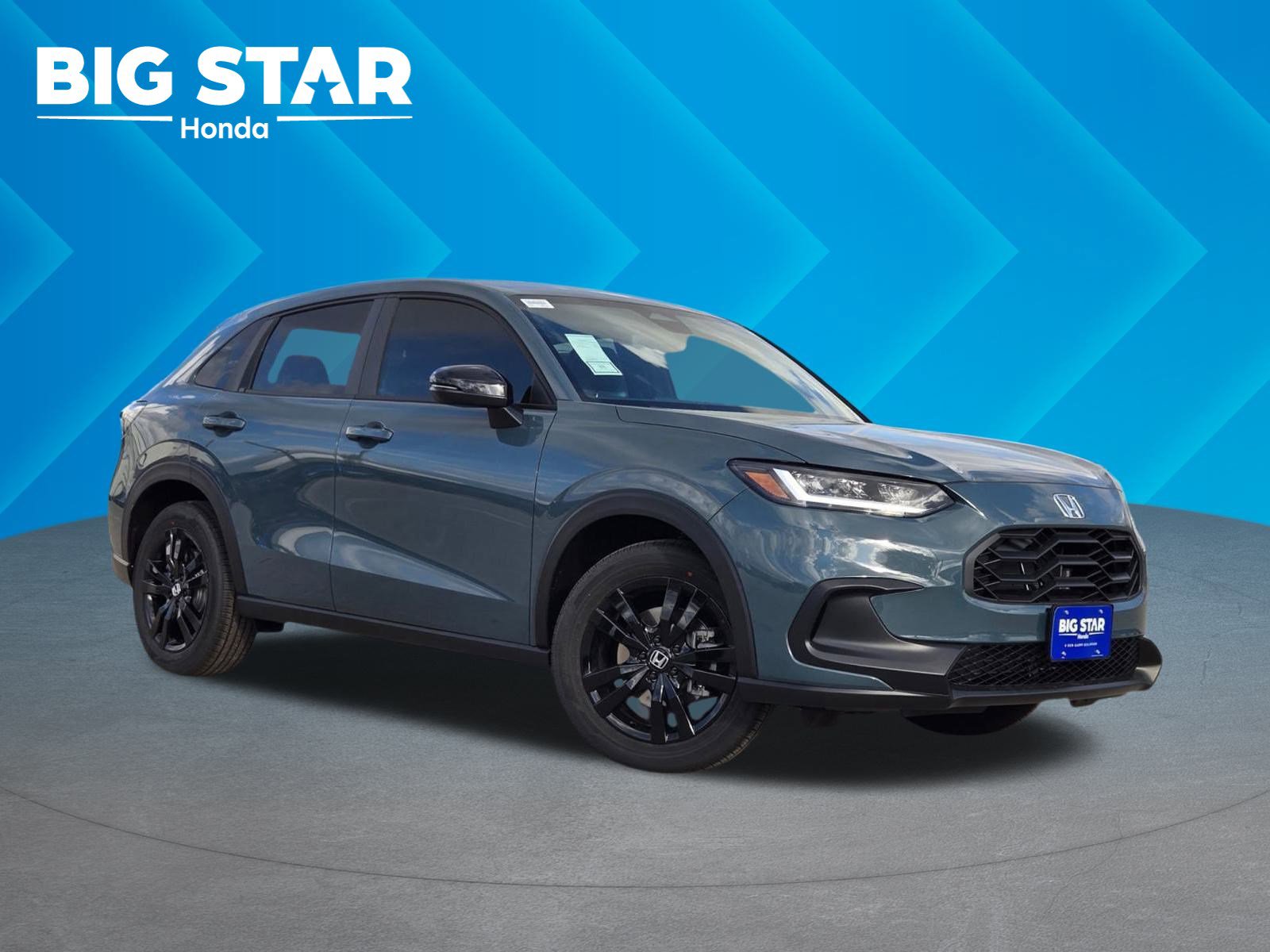 2026 Honda HR-V Sport's photo