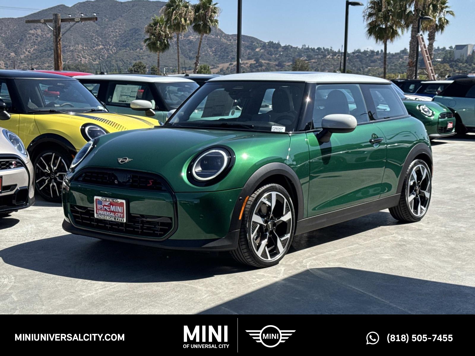 2026 MINI Hardtop 2 Door S's photo