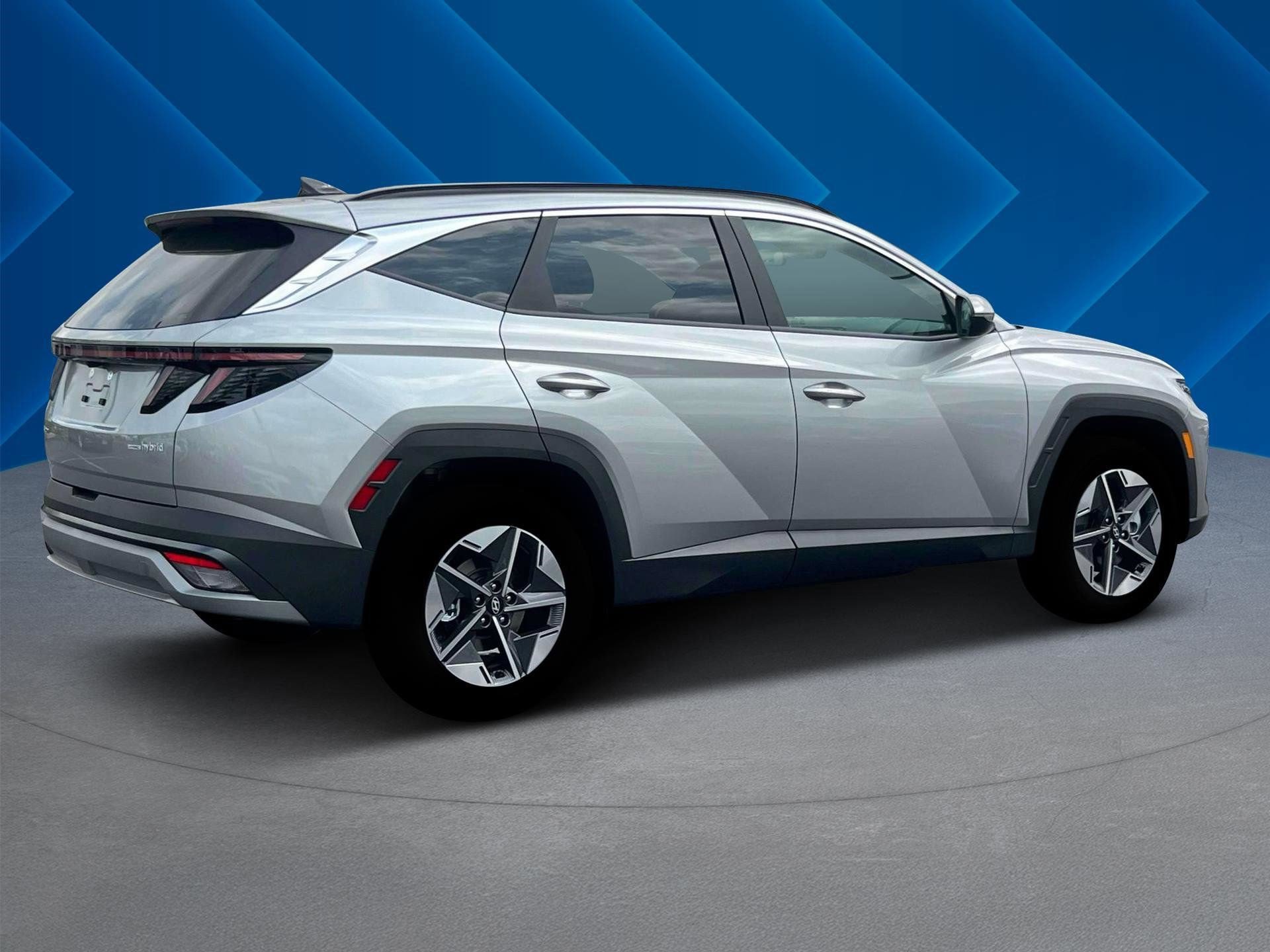2025 Hyundai Tucson Hybrid SEL Convenience photo 8