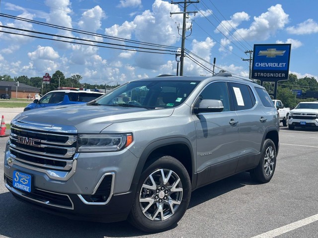 2023 GMC Acadia